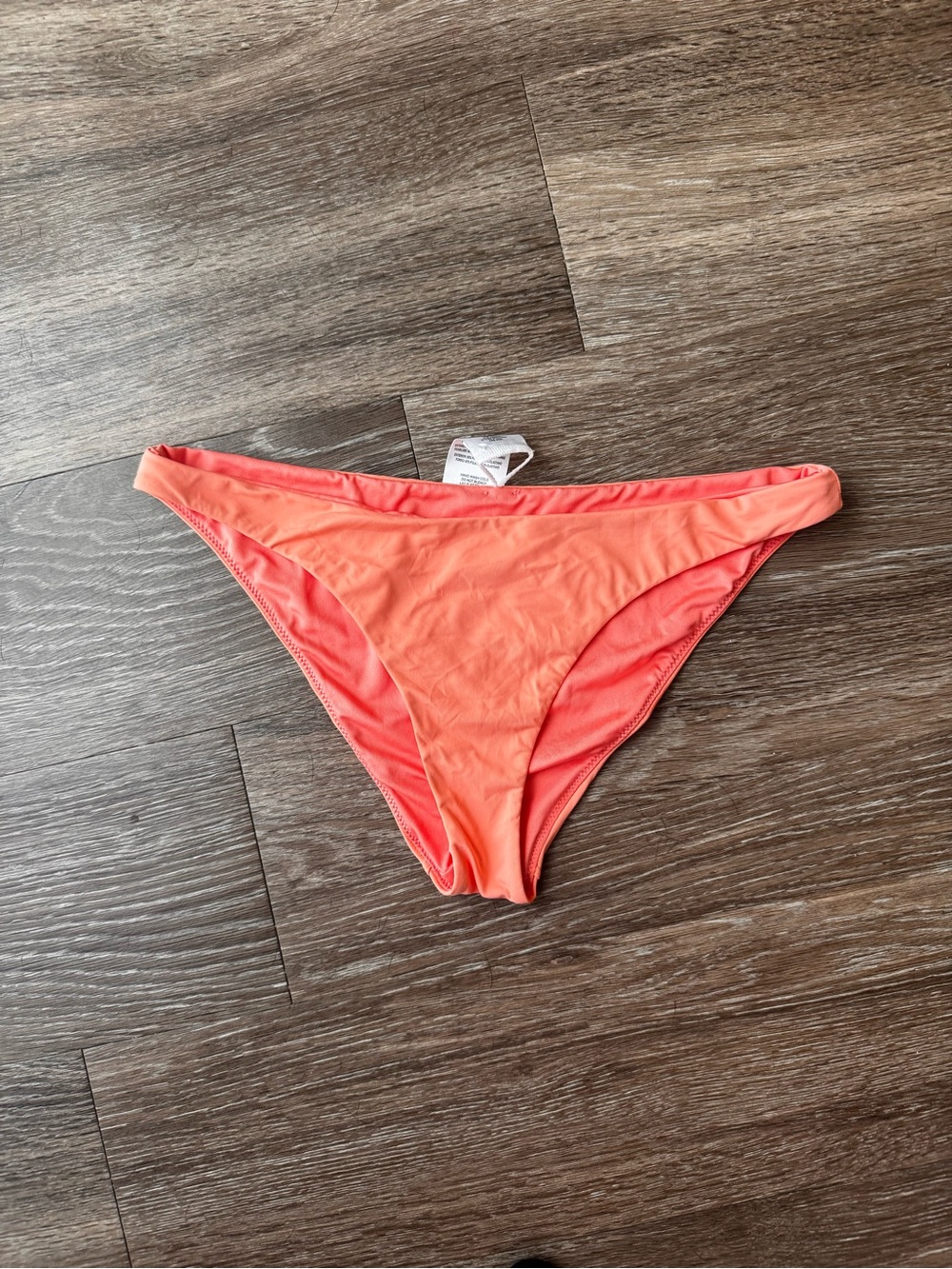 O'Neill Coral-Orange Bikini Bottom